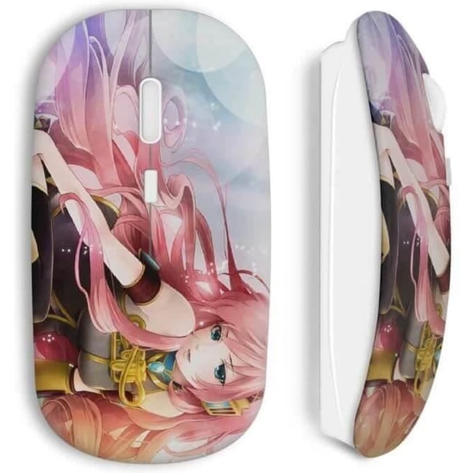 Souris Sans Fil Megurine Luka Vocaloid