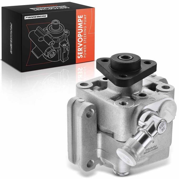Frankberg 1x stuurbekrachtigingspomp hydraulisch voor BMW