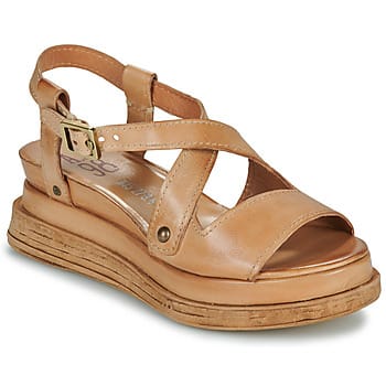 Sandalen met sleehak Airstep / A.S.98 LAGOS SANDALS