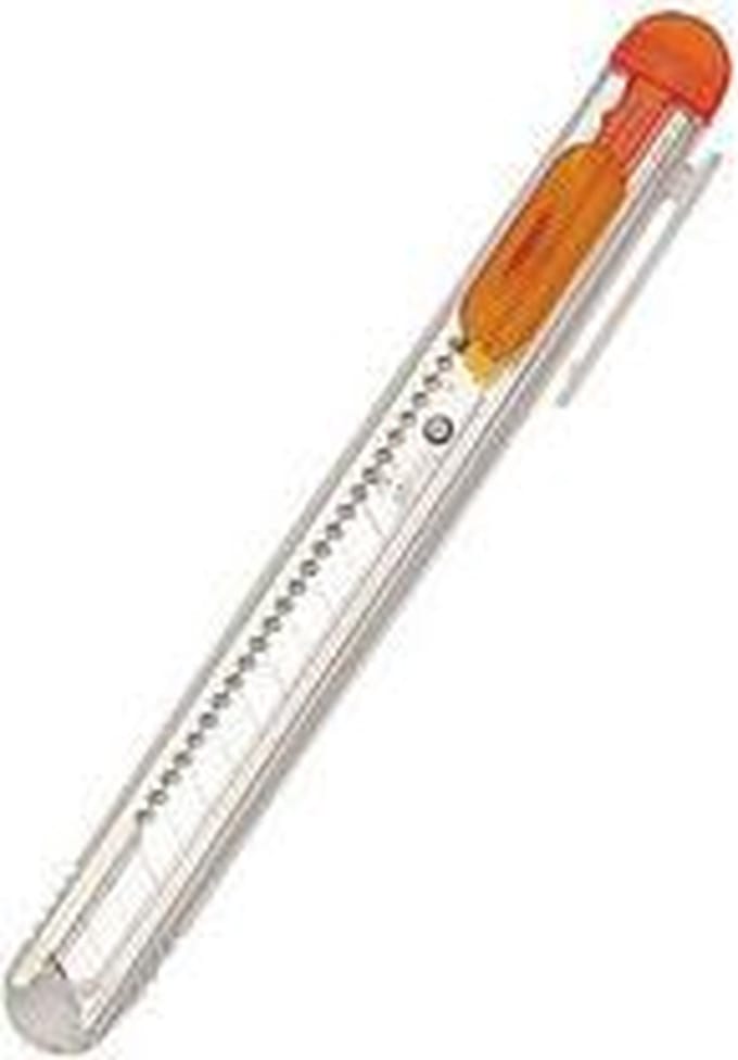 NT snijplotter iA 120 P, kunststof behuizing, rood-transparant