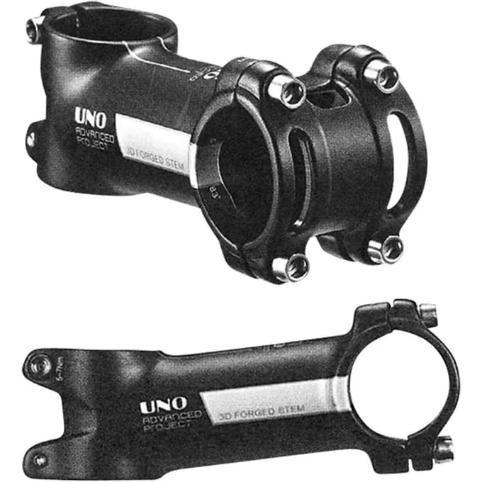 Aluminium steel Uno Ahead Set L70 6061