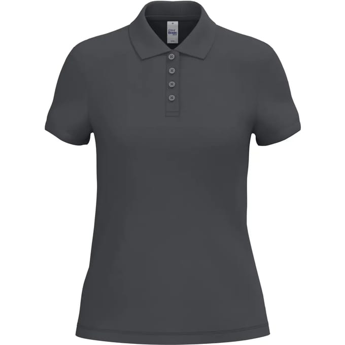 Damespolo in piqué iDeal Basic Brand