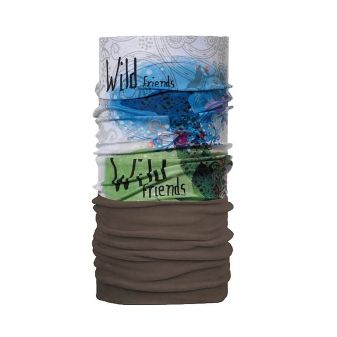 Tour de cou in microfibre polartec MATT Wildfriends