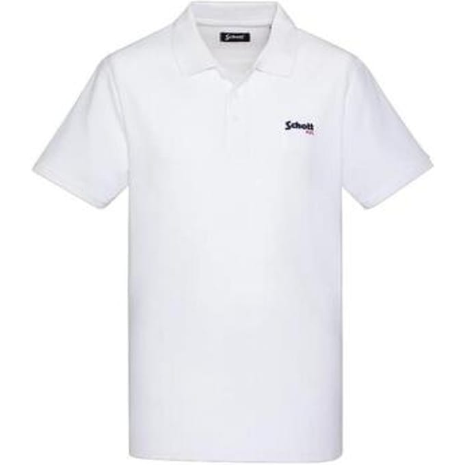 Polo Shirt Korte Mouw Schott PS0022