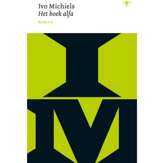 Het Boek Alfa - Ivo Michiels