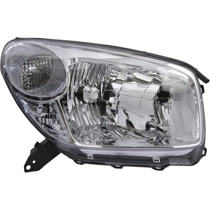 VanWezel 5378964 - Phare droit avec clignotant pour Toyota Rav 4 de 06/2000 au 02/2006