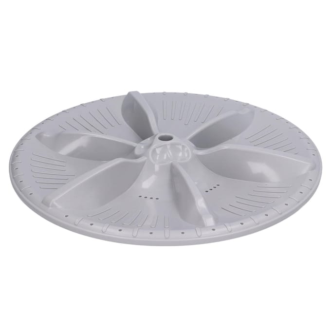 37.5cm Automatische Wasmachine Wasplaat Universele Wasmachine Wasplaat Impellerplaat voor Thuis gray