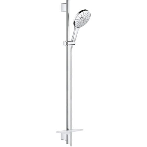 GROHE Rainshower SmartActive 150 Douchestangset - 90 cm - met zeepschaal - chroom - 26594000