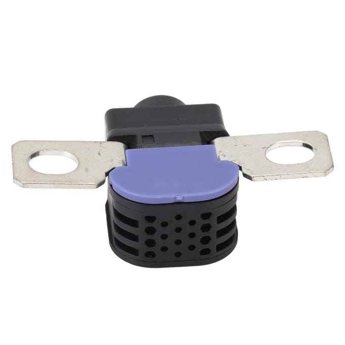 Batterij Overlaadbeveiliging 4G0915519 Auto Batterij Ontkoppel Zekeringkast Vervanging voor A6 2011‑2014 gray
