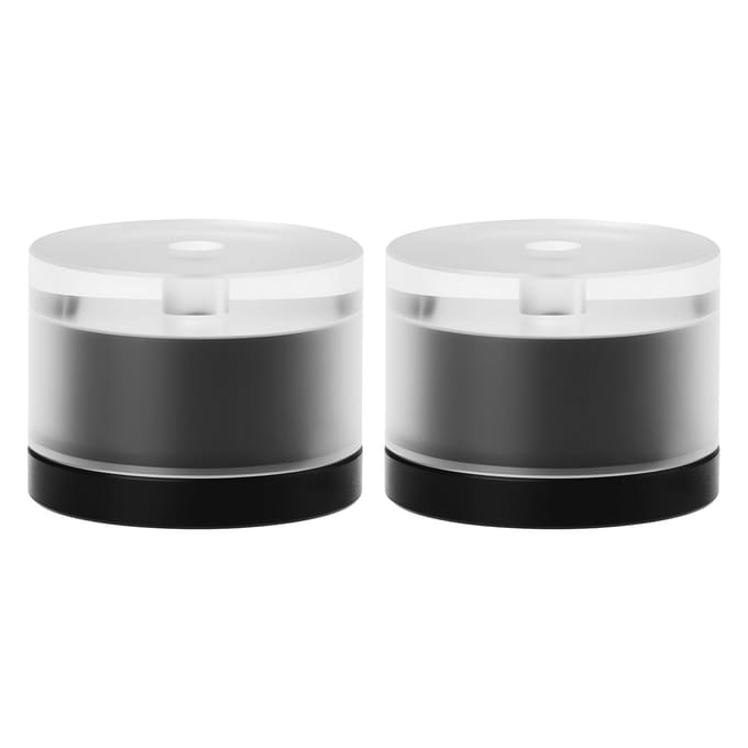 Dailygoods - 2 Stuks Horlogemaker Winder Reparatie Vat Covers