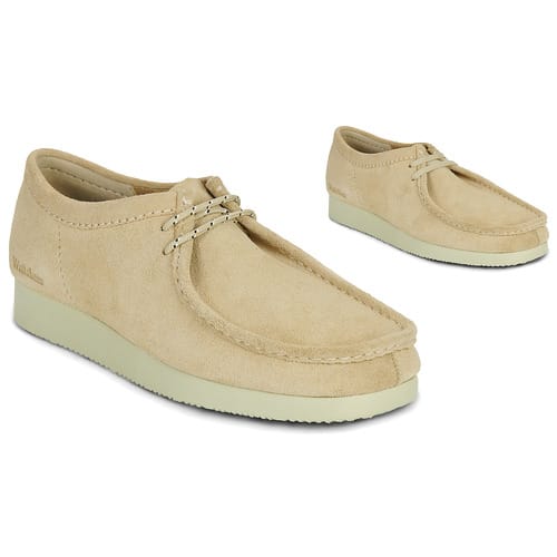 Nette schoenen Clarks Wallabee Lite
