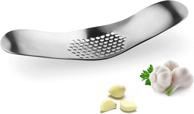 Winkrs -  Knoflookpers - keuken - Garlick rocker