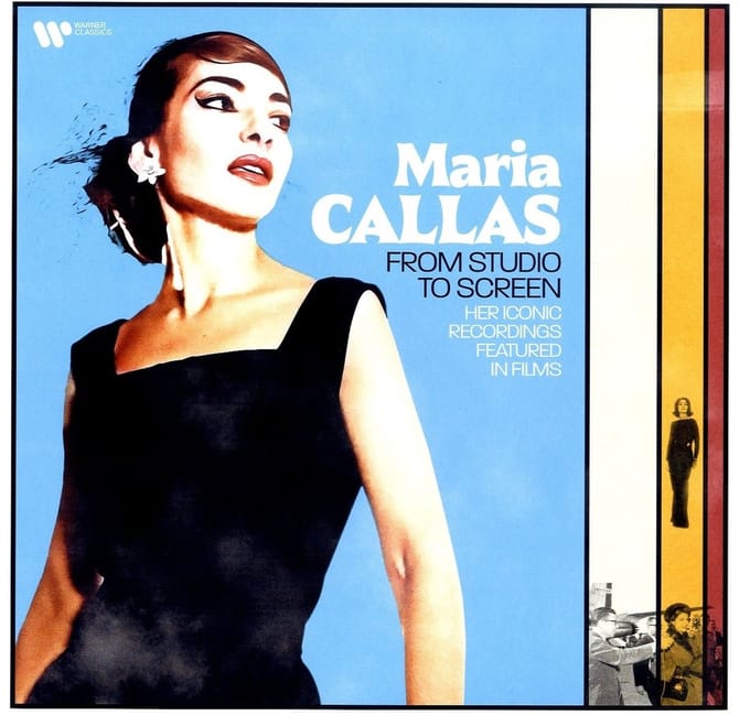 Maria Callas: From Studio to Screen