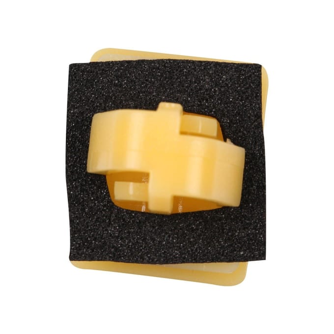 Lot de 10 clips de panneau de bas de caisse avec scellant pour Hyundai: 87758-3D000