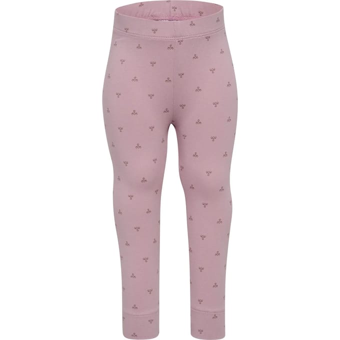 Hummel kinderlegging Hmlmini Bee Aop Tights 230321