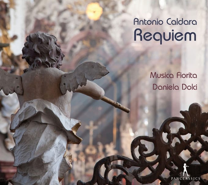 Musica Fiorita, Daniela Dolci - Caldara: Requiem (CD)