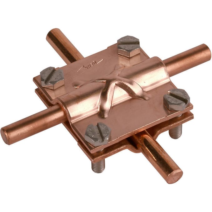 Dehn Kruiseenheid Cu Voor Rd 8-10mm Zonder Tussenaccessoires - 314307
