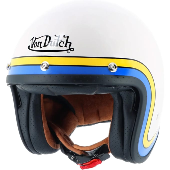 Jethelm EN-2206 Von Dutch Big Eye