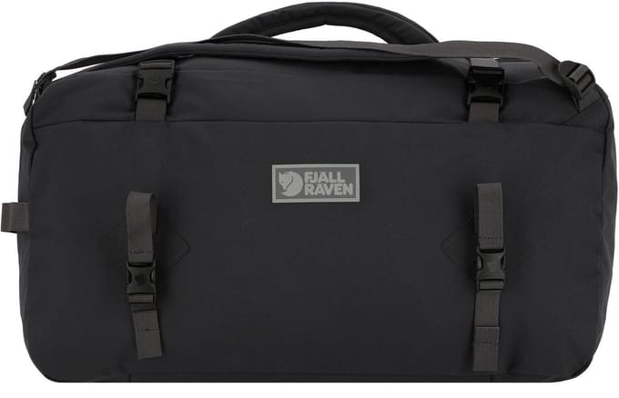 Fjällräven Reistas Vardag Splitpack 45 Coal Black Zwart