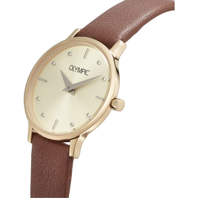 Olympic Collection OL82DDL002B Lina Horloge