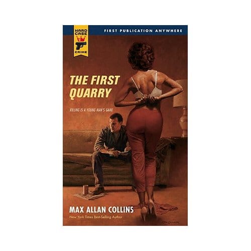The First Quarry - Max Allan Collins