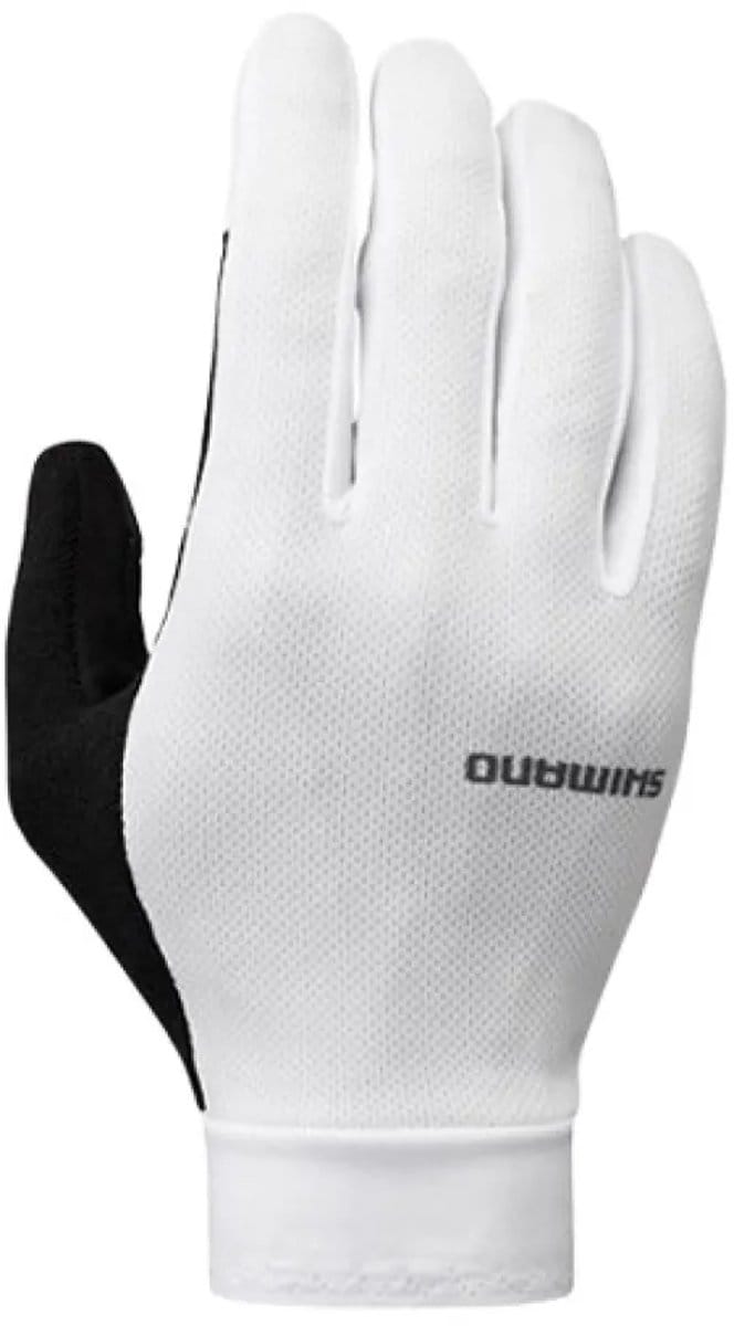Shimano Explorer Ff Gel Handschoenen Wit M Vrouw