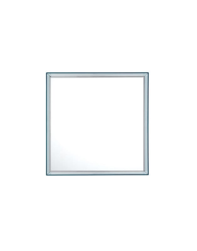 Kartell - Only Me wandspiegel - blauw - S