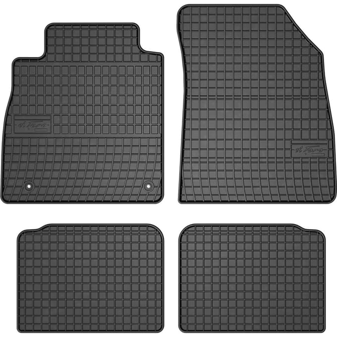 Rubbermatten Nissan Micra K14 2017-2022 - Frogum