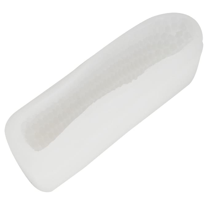 3D Maïsvormige Mousse Cake Vorm DIY IJs Pudding Chocolade Siliconen Vorm Bakgereedschap white