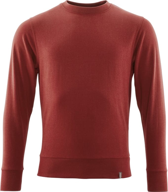 Mascot Crossover Sweatshirt 20384-788 - herfstrood - 5XL