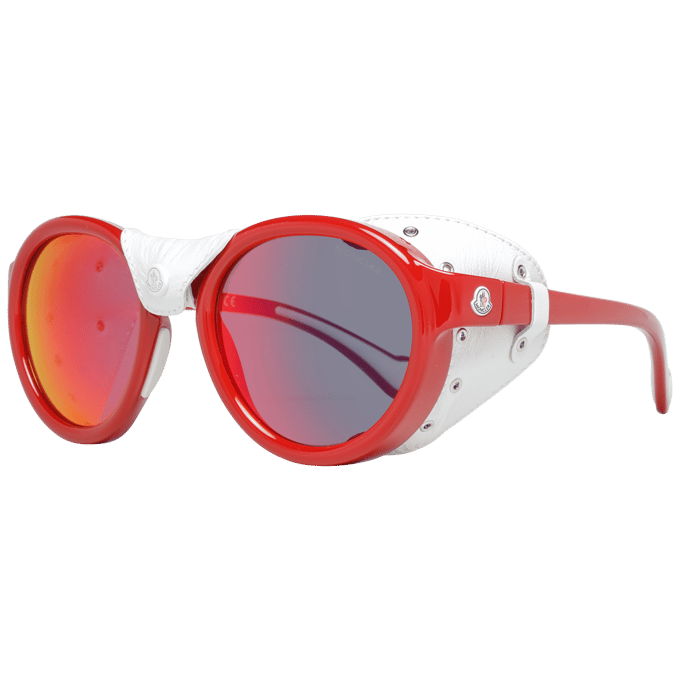 Moncler ML0046/S 67C Zonnebril - Dames - Heren - Rood