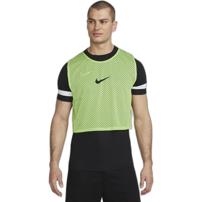 Nike Team Hesje Training Dri-FIT Park 20 BIB Groen - Maat L