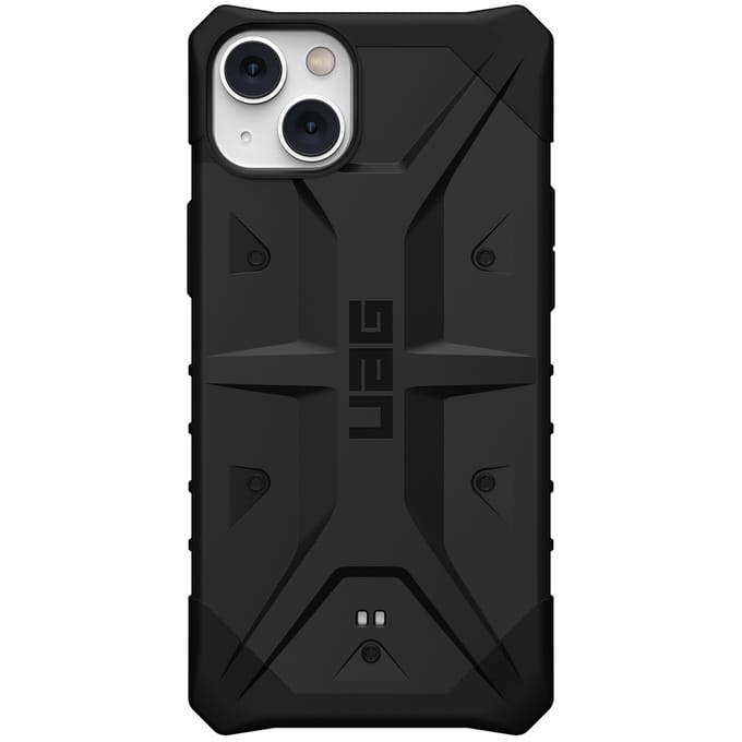 UAG Pathfinder Backcover voor de Apple iPhone 14 Plus - Zwart