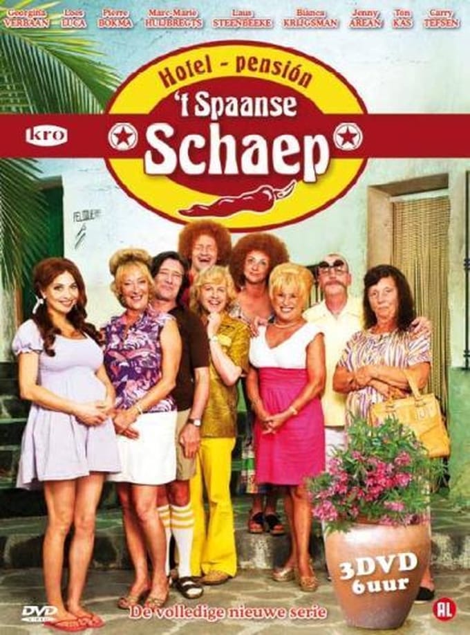 't Spaanse Schaep