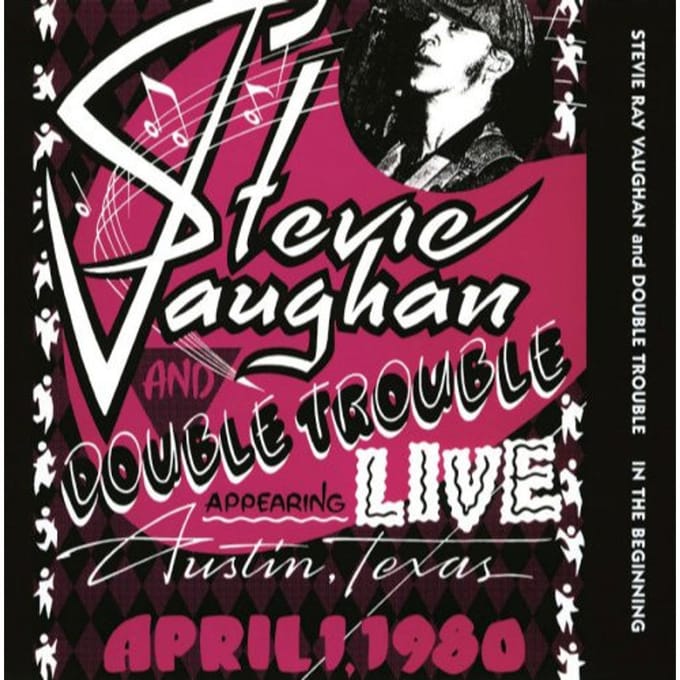 In The Beginning - Stevie Ray Vaughan