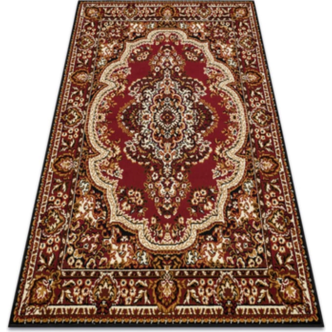 Kleden Rugsx Tapijt BCF Morad WIOSNA Klassiek ornament - 140x200 cm