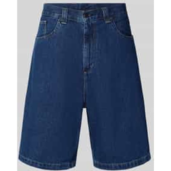 Korte jeans met steekzakken model 'Brandon'