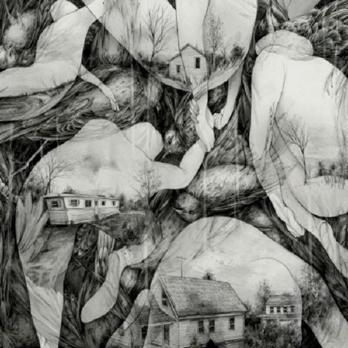 Mono - Rays Of Darkness (LP)