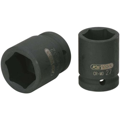 KS Tools 5151323 515.1323 Zeskant Kracht-dopsleutelinzet 23 mm 23 mm 3/4 (20 mm)