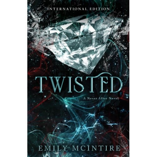 Twisted van Emily McIntire Paperback Boek 9781728278377