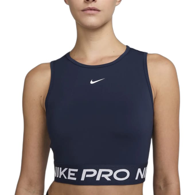 Korte damestanktop Nike Pro Dri-FIT