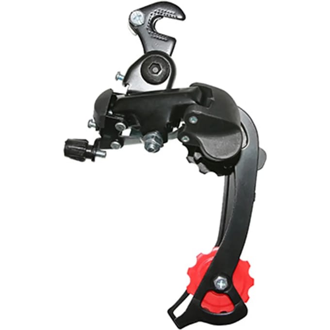 Grote achterderailleur P2R Shimano