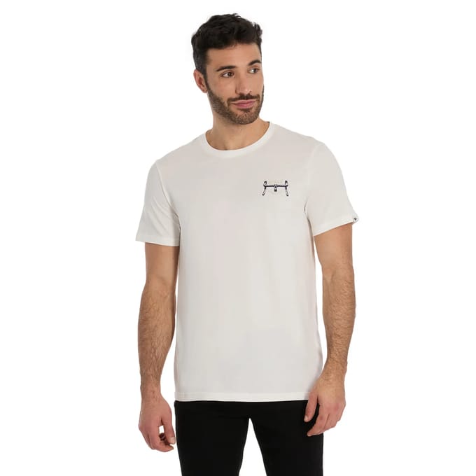 Katoenen T-shirt Ragwear Teebs