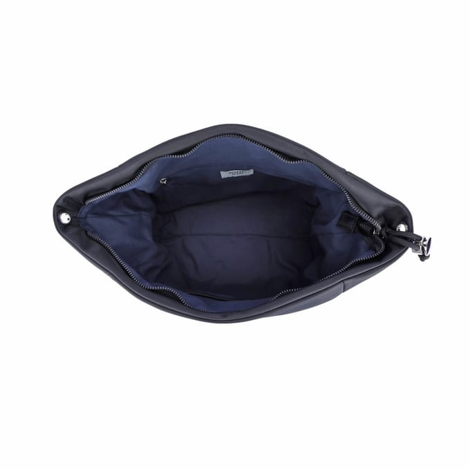 JOOP! schoudertas Lietissimo 1.0 Kaja Shoulderbag Nightblue donkerblauw