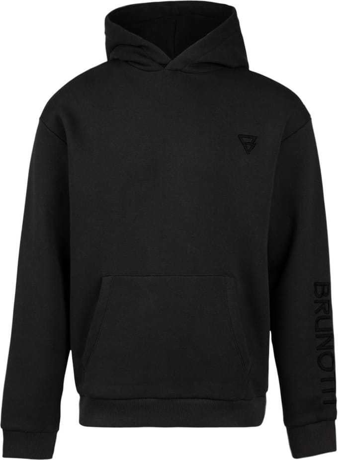 Brunotti - Esseries Men Hoodie | Pirate Black - S