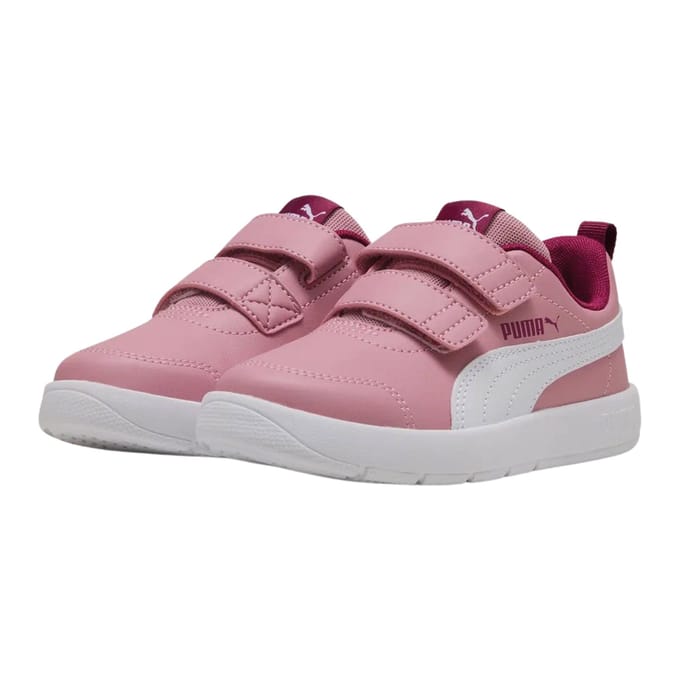 Puma  Lage Sneakers Courtflex V3 V PS