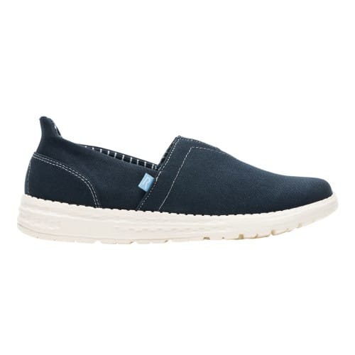 Regatta Dames/Dames Salcombe Vrijetijdsschoenen (Marine)