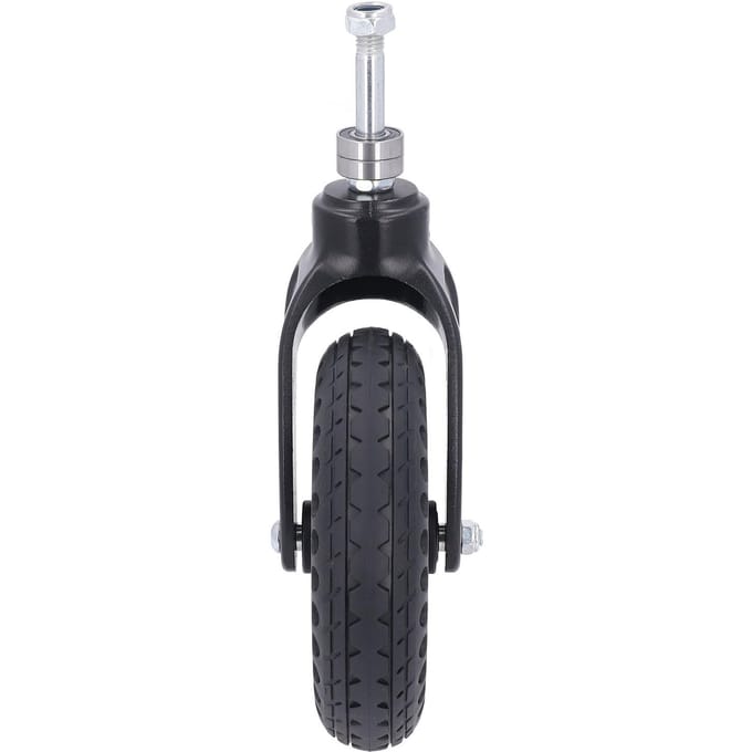 7 Inch Universeel Zwenkwiel TPE Rubber Massief Wiel Vervanging voor Kar 75KG Draagvermogen