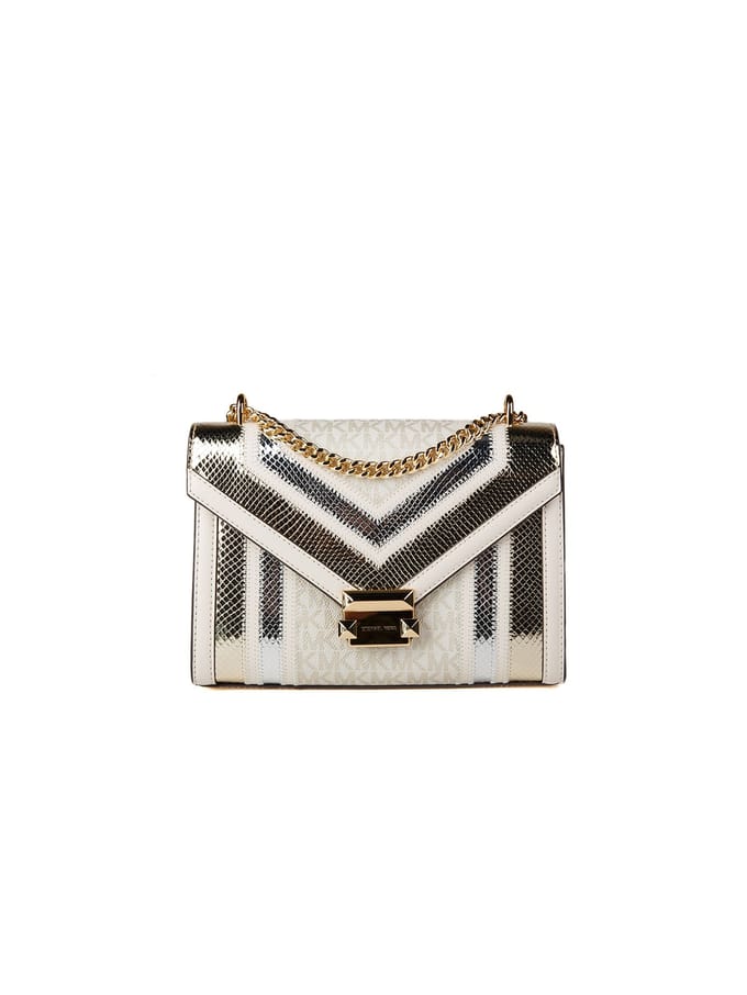 Whitney Medium Flap Chain Schoudertas