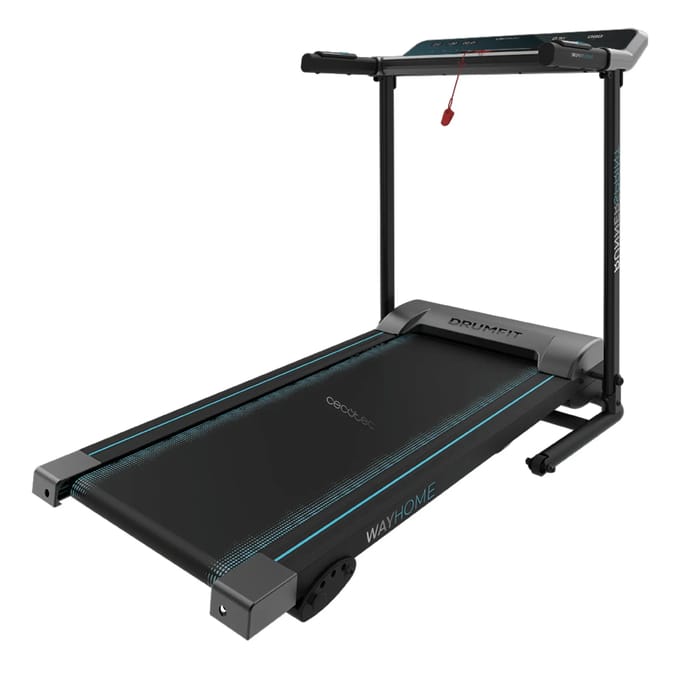 Loopband Cecotec DrumFit WayHome 1000 Runner Sprint